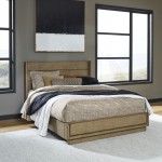 Montecito Queen Bed by homestyles