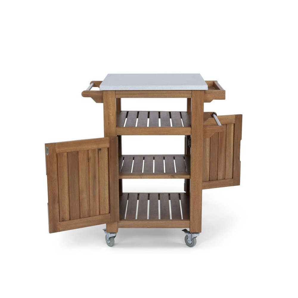 Maho Outdoor Kitchen Cart by homestyles