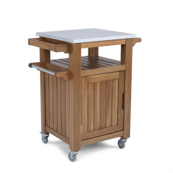 Maho Outdoor Kitchen Cart by homestyles