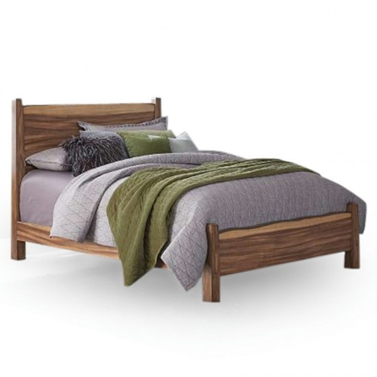 Forest Retreat Queen Bed by homestyles