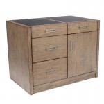 Montecito Kitchen Island by homestyles