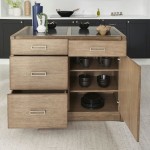 Montecito Kitchen Island by homestyles