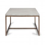 Geometric Coffee Table by homestyles