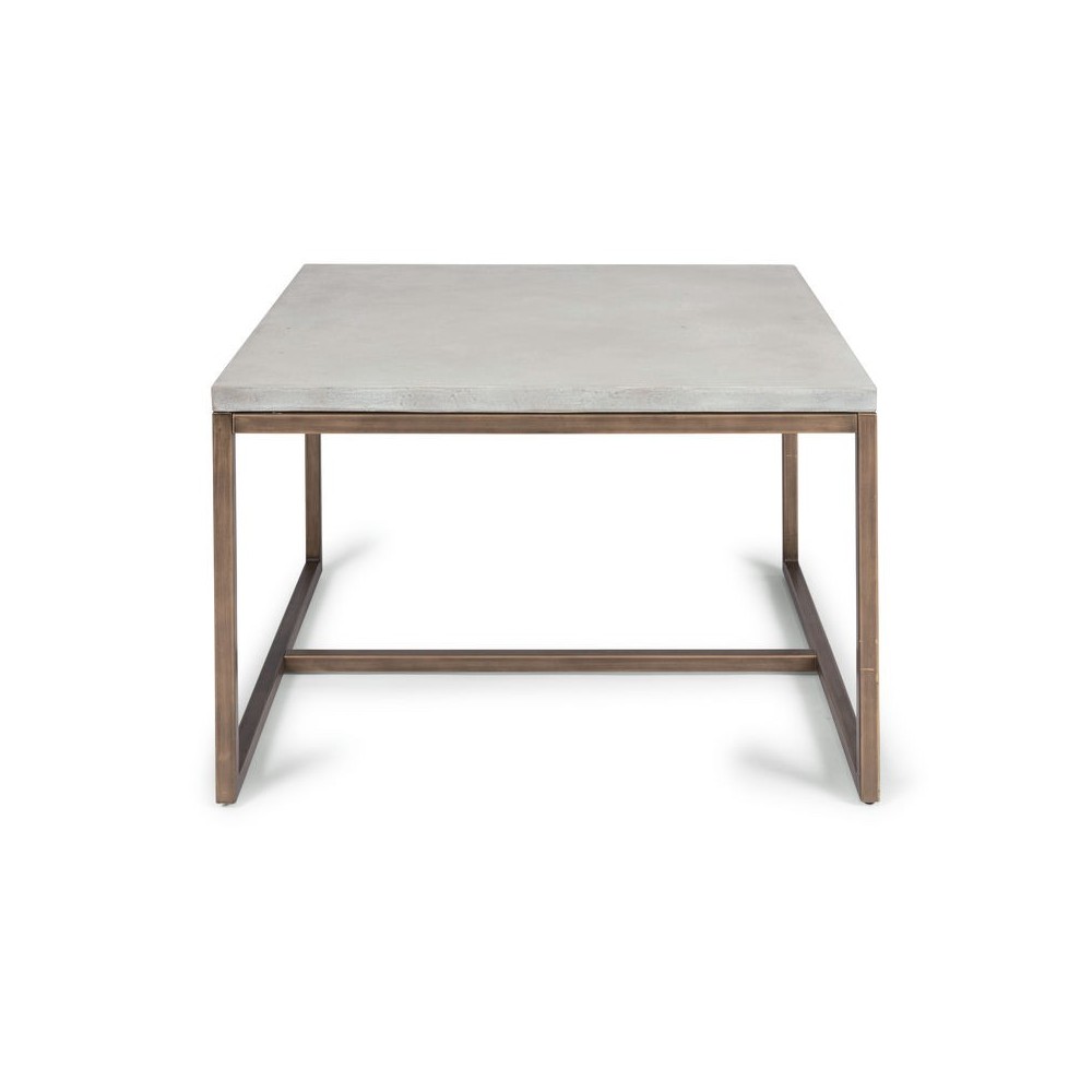 Geometric Coffee Table by homestyles