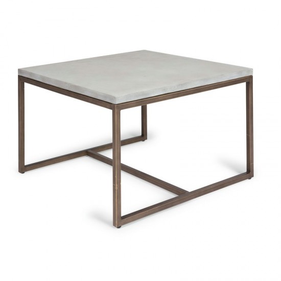 Geometric Coffee Table by homestyles