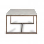 Geometric Coffee Table by homestyles