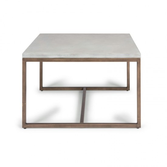 Geometric Coffee Table by homestyles