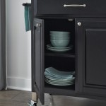 Blanche Kitchen Cart by homestyles, 4506-95