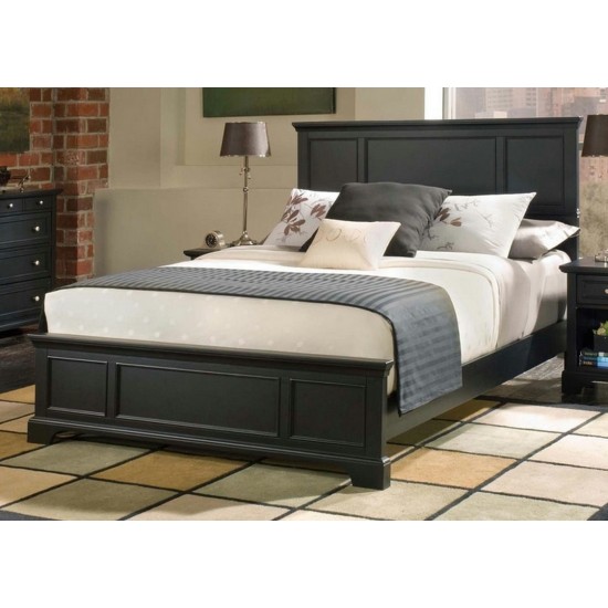 Ashford King Bed by homestyles