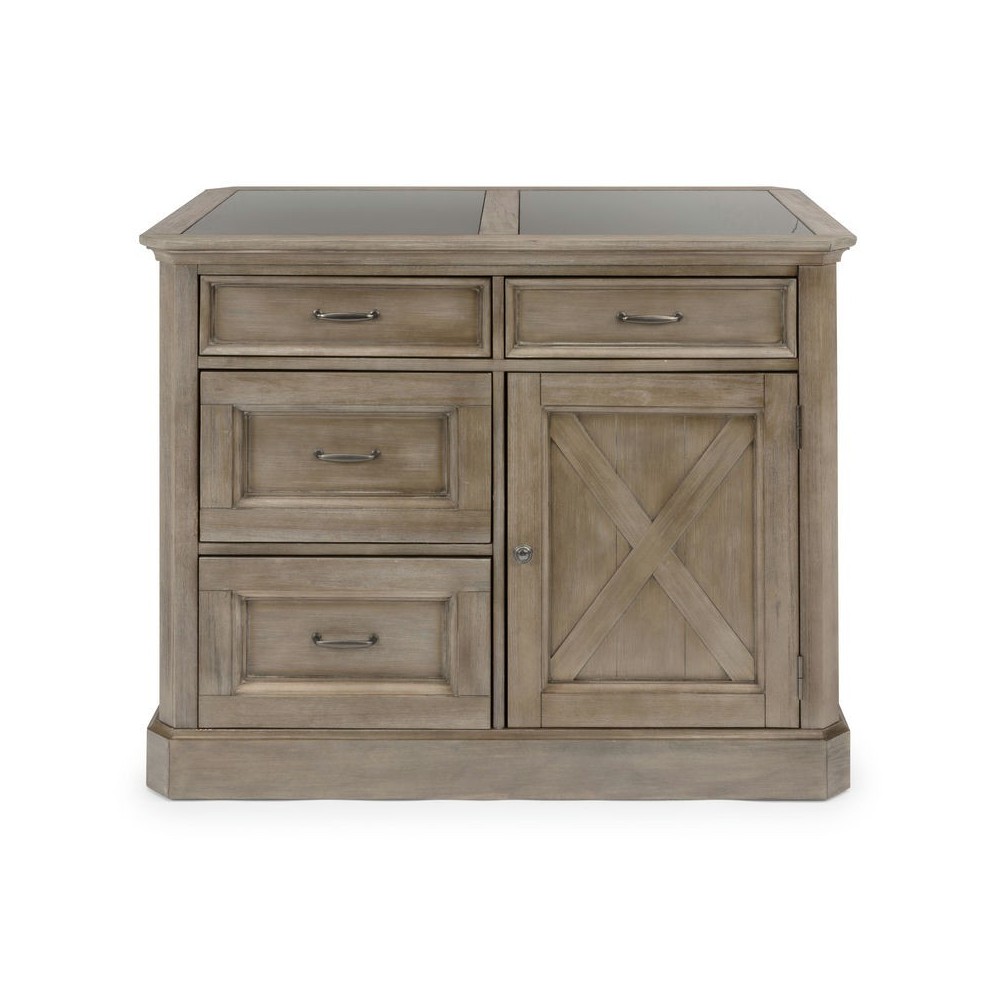 Walker Kitchen Island by homestyles, 5525-94