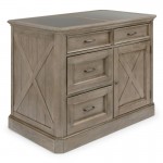 Walker Kitchen Island by homestyles, 5525-94