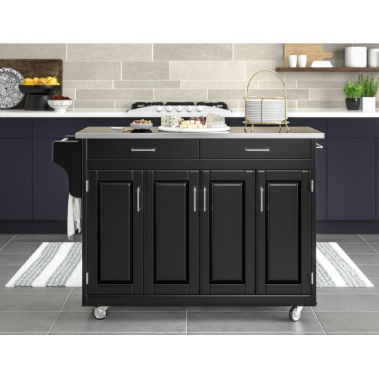 Create-A-Cart Kitchen Cart by homestyles, 9200-1042