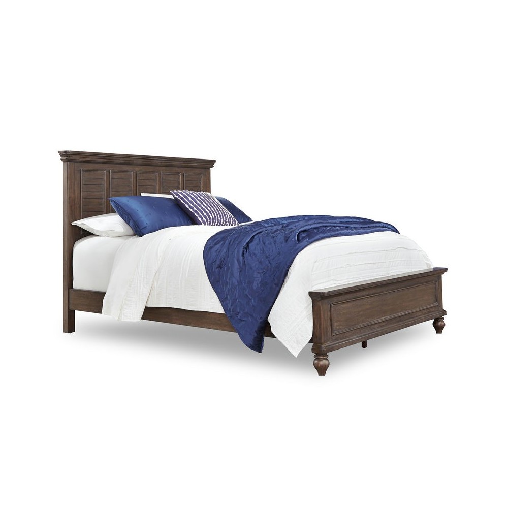 Marie Queen Bed by homestyles