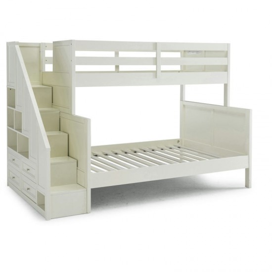 Century Twin Over Full Bunk Bed by homestyles, 5530-56