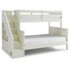 Century Twin Over Full Bunk Bed by homestyles, 5530-56
