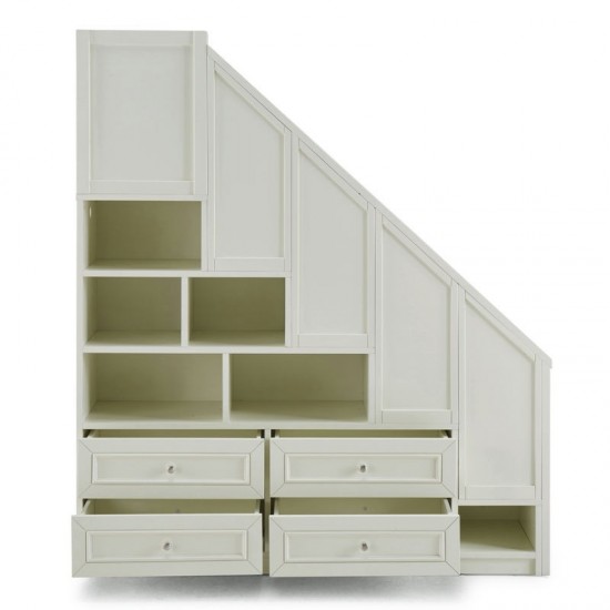 Century Twin Over Full Bunk Bed by homestyles, 5530-56