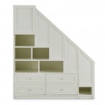 Century Twin Over Full Bunk Bed by homestyles, 5530-56
