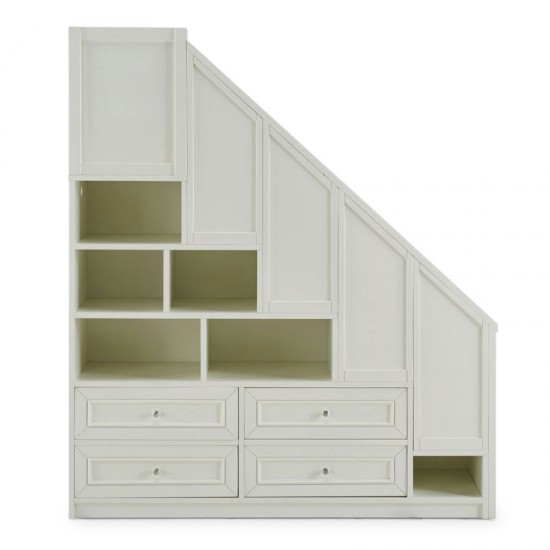 Century Twin Over Full Bunk Bed by homestyles, 5530-56
