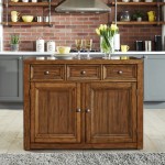 Tuscon Kitchen Island by homestyles, 5420-94Q