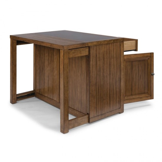 Tuscon Kitchen Island by homestyles, 5420-94Q