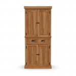 Hartford Pantry by homestyles, Brown