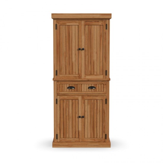 Hartford Pantry by homestyles, Brown