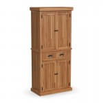 Hartford Pantry by homestyles, Brown