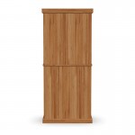Hartford Pantry by homestyles, Brown