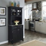 Walker Buffet with Hutch by homestyles, 5001-0043-42