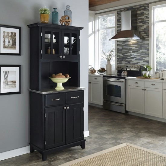 Walker Buffet with Hutch by homestyles, 5001-0043-42