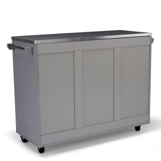 Linear Kitchen Cart by homestyles, 8001-952