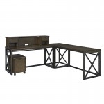 Xcel 5 Piece Office Set by homestyles