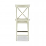 Hartford Counter Stool by homestyles, Off-White