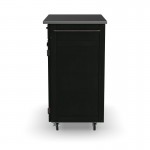 Cuisine Cart Kitchen Cart by homestyles, 9001-0042