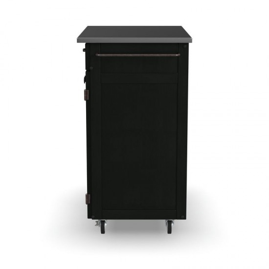 Cuisine Cart Kitchen Cart by homestyles, 9001-0042