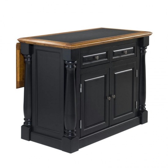 Monarch Kitchen Island by homestyles, 5009-94