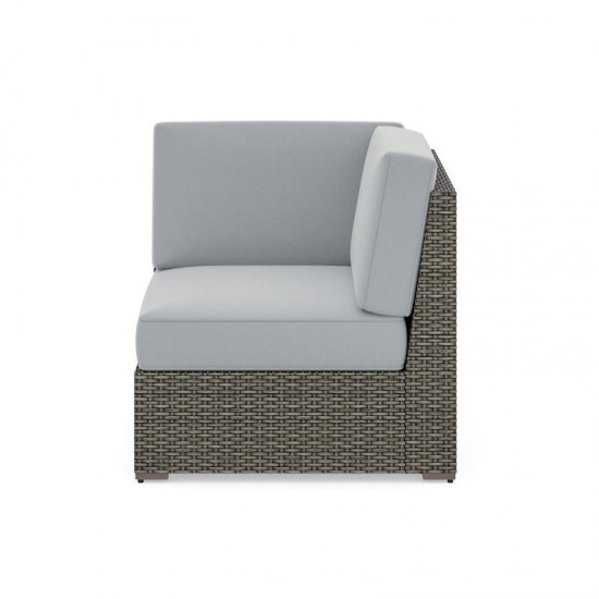 Boca Raton Outdoor Sectional Side Chair by homestyles