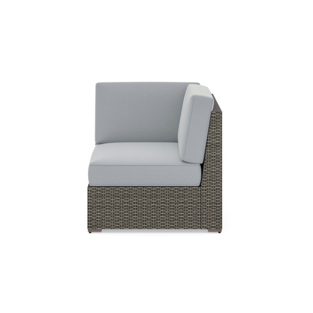 Boca Raton Outdoor Sectional Side Chair by homestyles