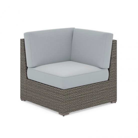 Boca Raton Outdoor Sectional Side Chair by homestyles