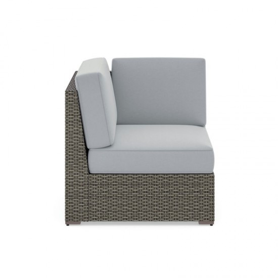 Boca Raton Outdoor Sectional Side Chair by homestyles