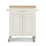 Blanche Kitchen Cart by homestyles, 4507-95