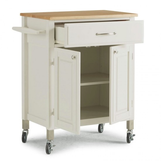 Blanche Kitchen Cart by homestyles, 4507-95