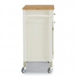 Blanche Kitchen Cart by homestyles, 4507-95