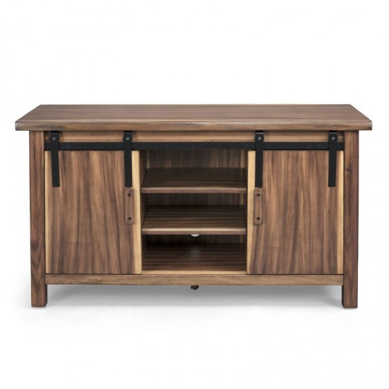 Forest Retreat Entertainment Center by homestyles