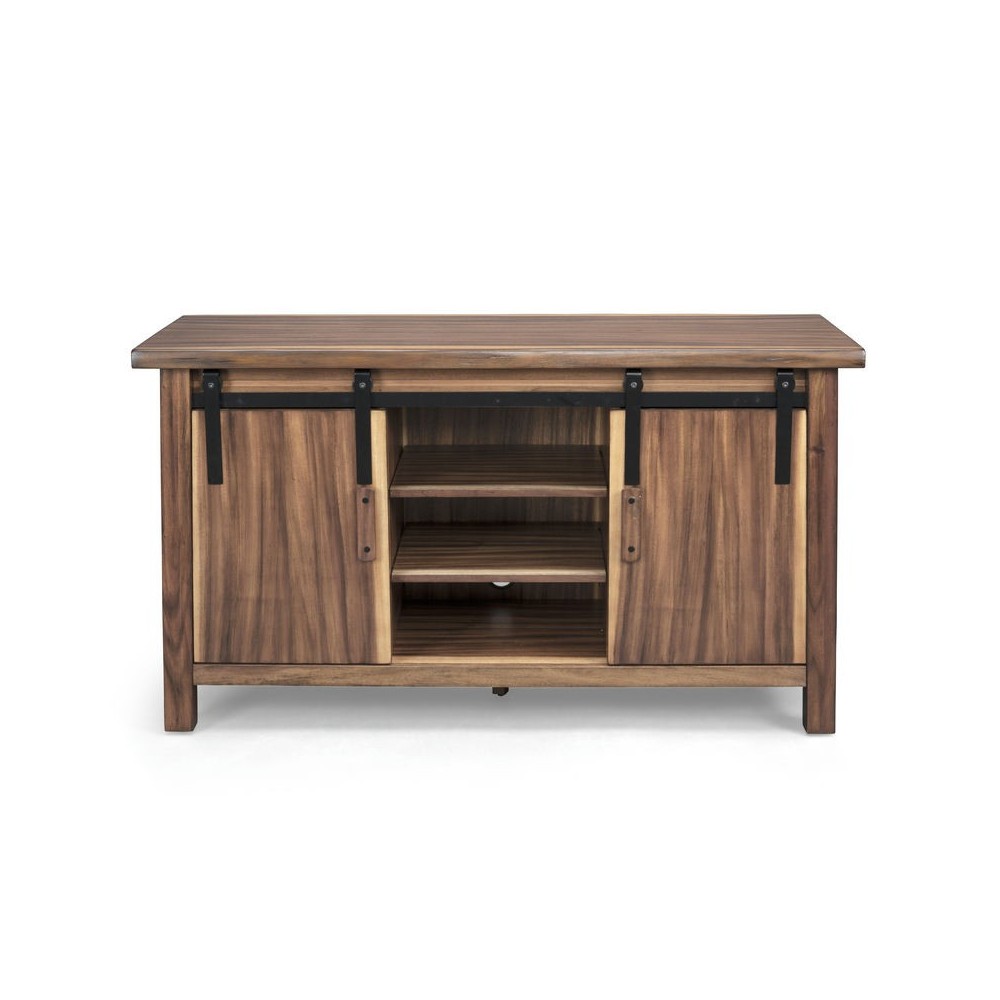 Forest Retreat Entertainment Center by homestyles