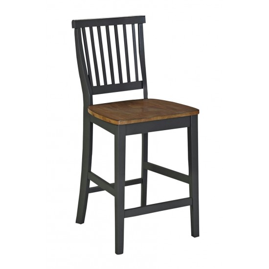 Montauk Counter Stool by homestyles, Gray