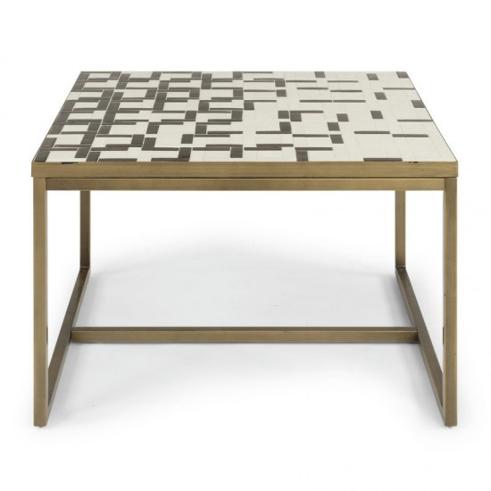 Geometric Ii Coffee Table by homestyles