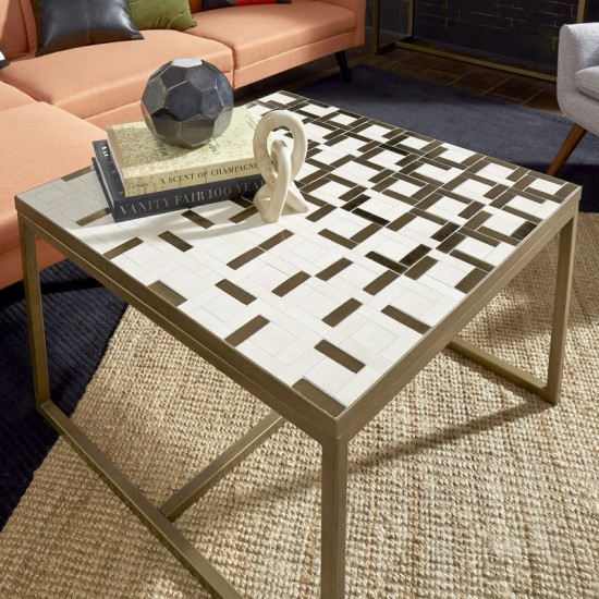 Geometric Ii Coffee Table by homestyles