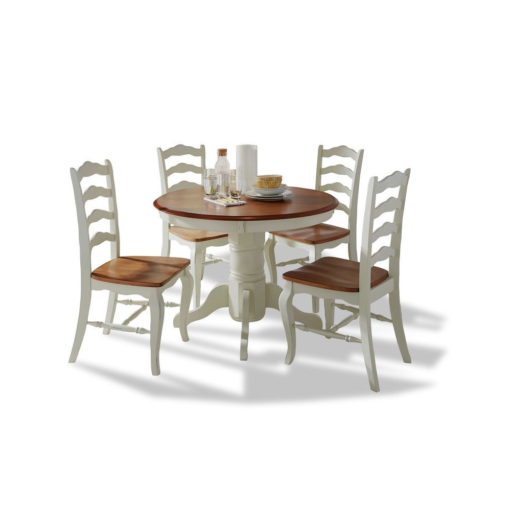 French Countryside 5 Piece Dining Set by homestyles