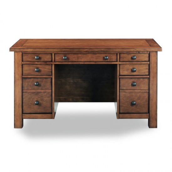 Tahoe Pedestal Desk by homestyles